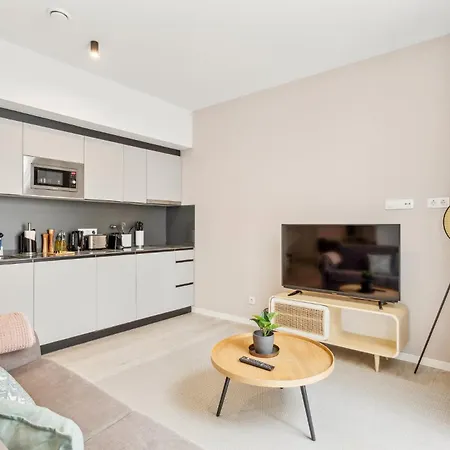 Limehome Calle De Cadiz Apartment