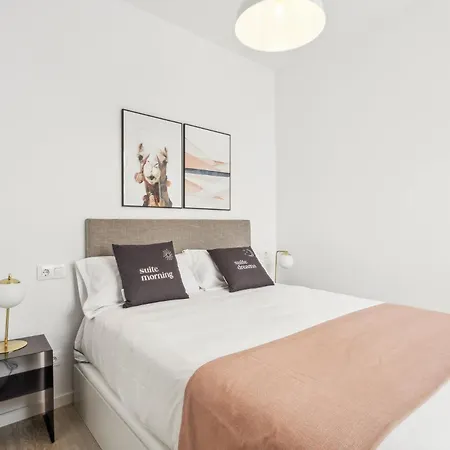 Apartment Limehome Calle De Cadiz