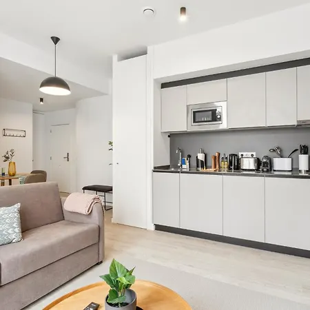 Apartment Limehome Calle De Cadiz Valencia