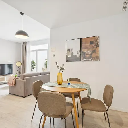 Limehome Calle De Cadiz ולנסיה