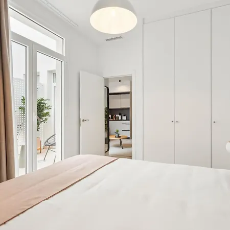 Limehome Calle De Cadiz Apartament Walencja