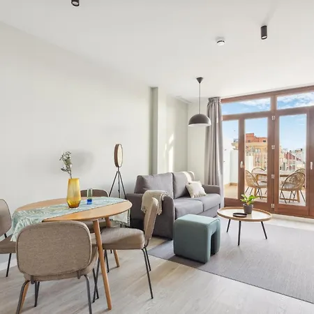 דירה Limehome Calle De Cadiz ולנסיה