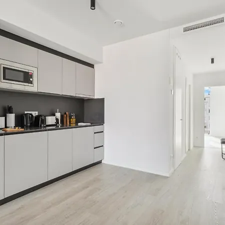 Apartment Limehome Calle De Cadiz *