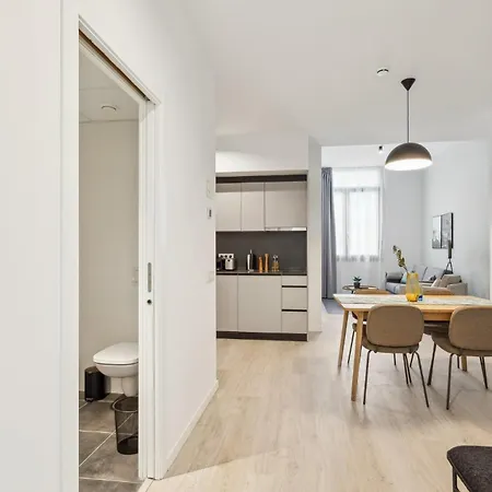 Apartment Limehome Calle De Cadiz Valencia