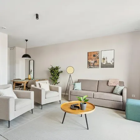 Limehome Calle De Cadiz Apartment *