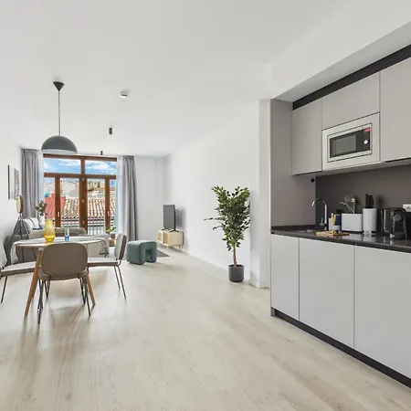 Apartment Limehome Calle De Cadiz *