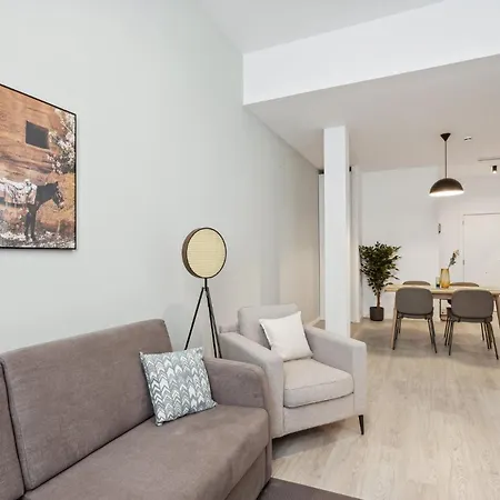 Limehome Calle De Cadiz Apartment Valencia