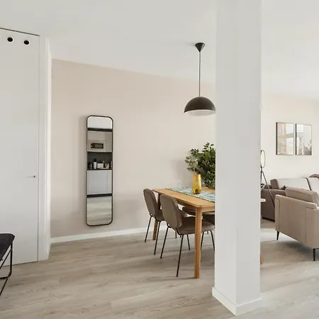 Apartment Limehome Calle De Cadiz Valencia