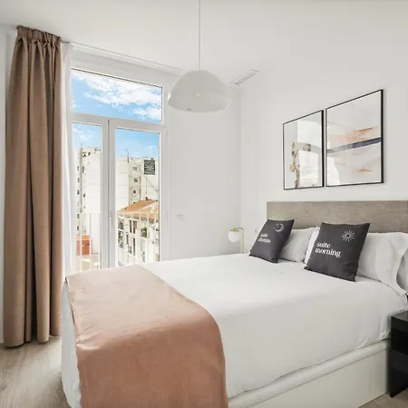 Limehome Calle De Cadiz Walencja