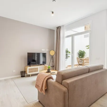 Appartamento Limehome Calle De Cadiz