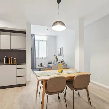 Apartment Limehome Calle De Cadiz *