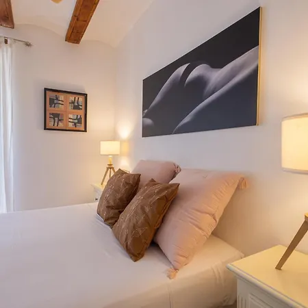 Florit Flats - Cozy Wifi Ac Loft In The Heart Of Ruzafa Apartment *