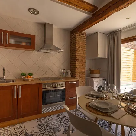 Florit Flats - Charming Ruzafa & Interior Terrace * Valência
