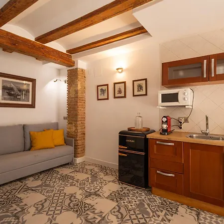 Florit Flats - Cozy Wifi Ac Loft In The Heart Of Ruzafa * Valencia