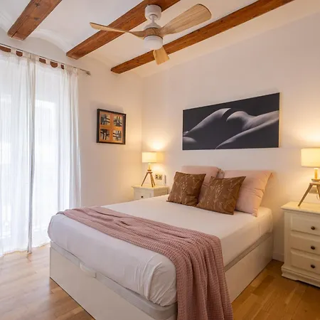 Florit Flats - Cozy Wifi Ac Loft In The Heart Of Ruzafa Apartment *