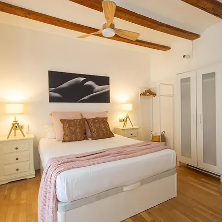 Florit Flats - Cozy Wifi Ac Loft In The Heart Of Ruzafa Apartment Valencia