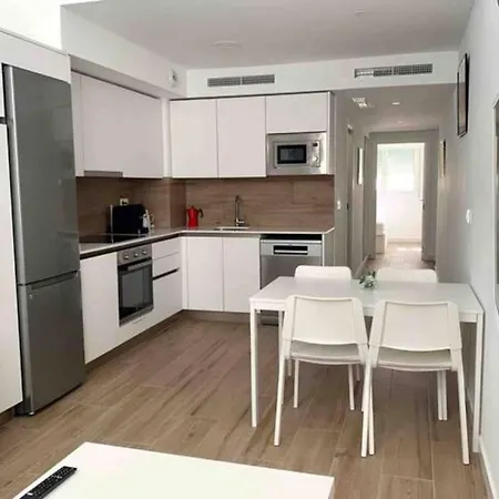 Apartament Mercado *