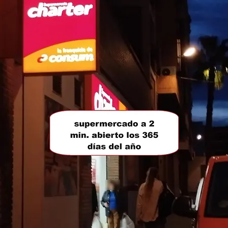 Paul's - No Turistico Accommodatie bij particulieren Valencia