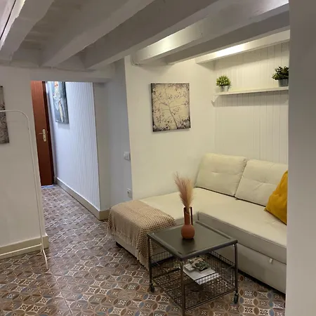 Lovely Coquette Loft, Heart Of Cuitat Vella El Carmen 公寓 *