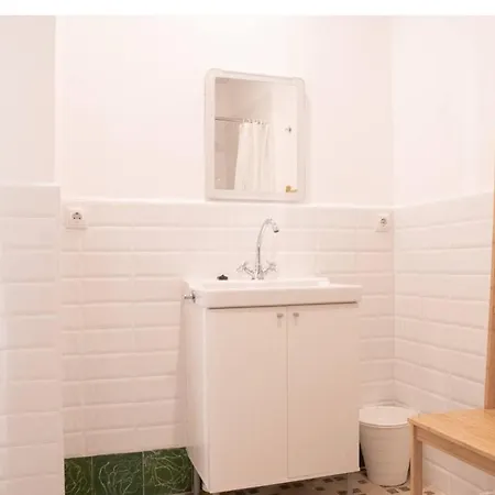 Habitación Con Baño Privado 1 Cama De Matrimonio Valência