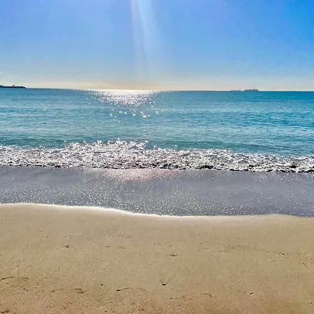 Precioso Playa Pinedo Apartment Valencia