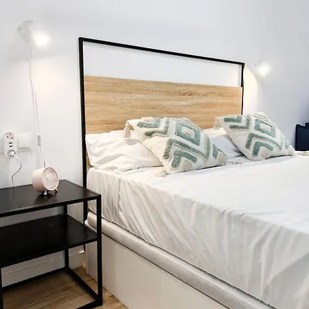 Appartement Junto A Ruzafa Cerca Del Centro Valencia