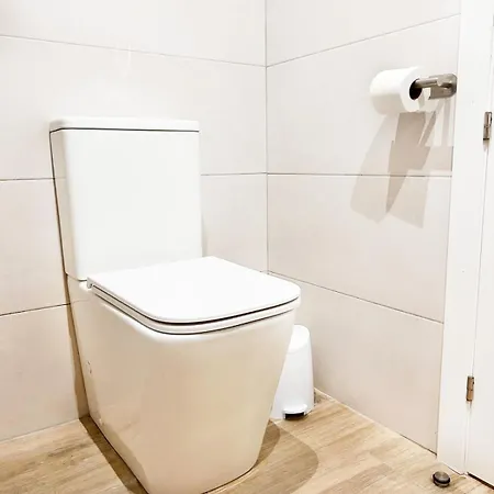 Junto A Ruzafa Cerca Del Centro شقة