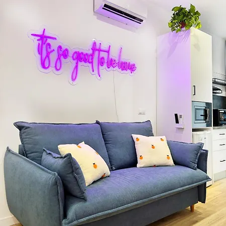 Junto A Ruzafa Cerca Del Centro شقة فالنسيا