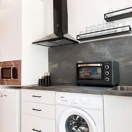 Junto A Ruzafa Cerca Del Centro