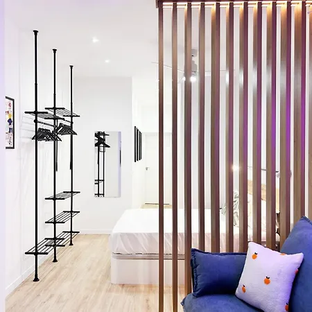 Junto A Ruzafa Cerca Del Centro *