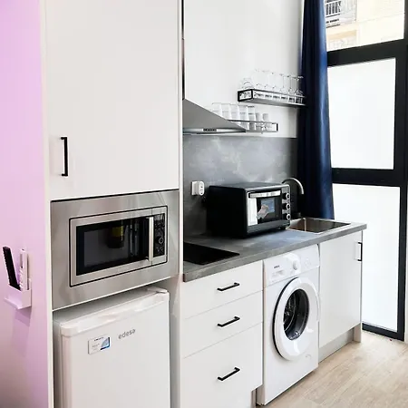 Junto A Ruzafa Cerca Del Centro * Valencia