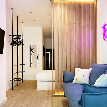 Apartman Junto A Ruzafa Cerca Del Centro *