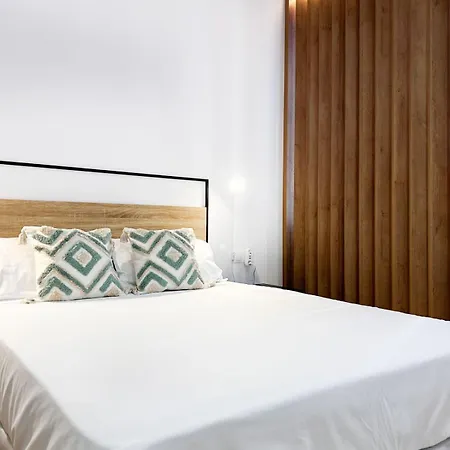 Appartement Junto A Ruzafa Cerca Del Centro Valencia