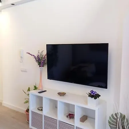 Precioso Piso Junto A La Playa A 30 Mts De Transporte Publico Apartmán *