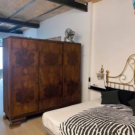 Precioso Piso Junto A La Playa A 30 Mts De Transporte Publico Apartment Valencia