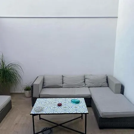 Precioso Piso Junto A La Playa A 30 Mts De Transporte Publico Valência