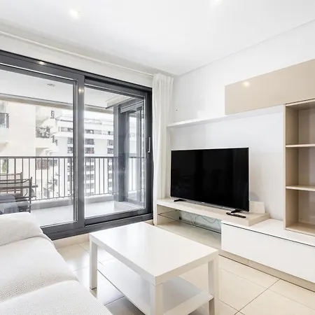 Apartment Playa Valencia