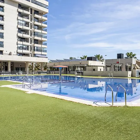 Apartment Playa Valencia