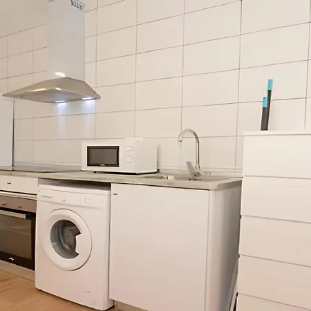 Apartman Apartamento Verano *