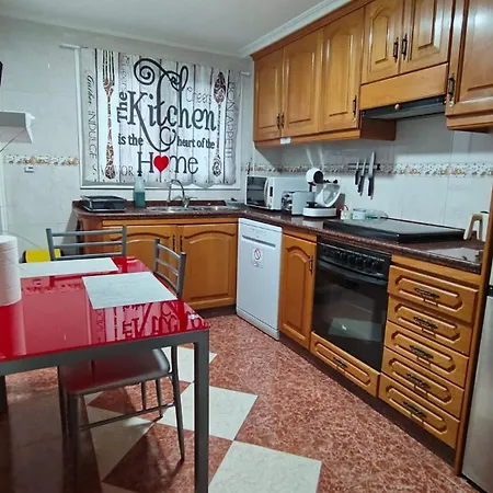 Accommodatie bij particulieren Paul's - No Turistico Valencia