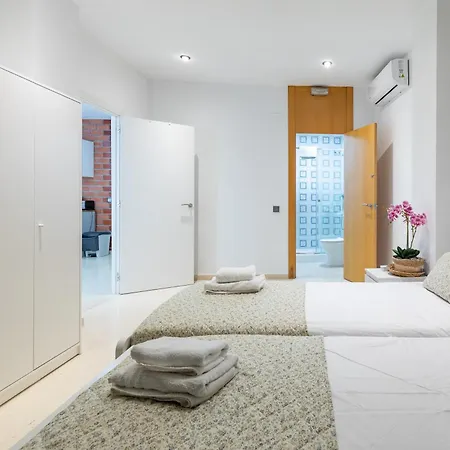 Appartamento Mediterraneo By Neohotels-centro 8 Min By Metro *