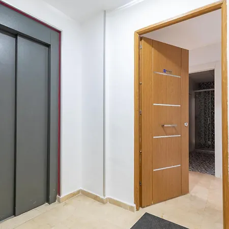 Appartement Mediterraneo By Neohotels-centro 8 Min By Metro 4*