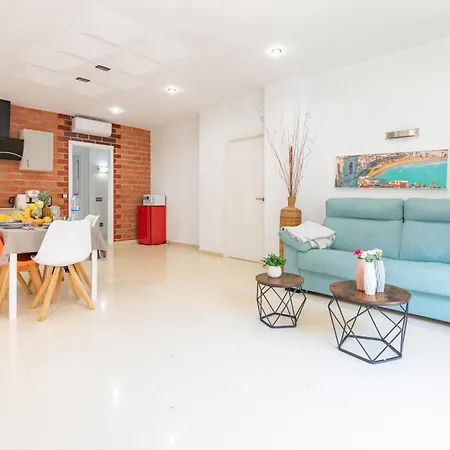 Apartmán Mediterraneo By Neohotels-centro 8 Min By Metro Valencie
