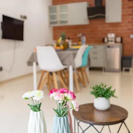 Apartamento Grand - 8 Min To Center By Metro Valencia