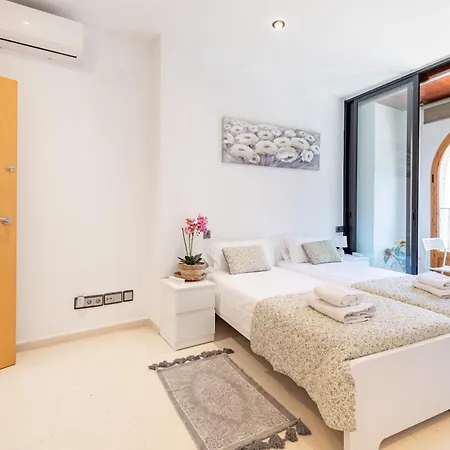 Apartamento Grand Villa Valencia - 8 min to Center by Metro