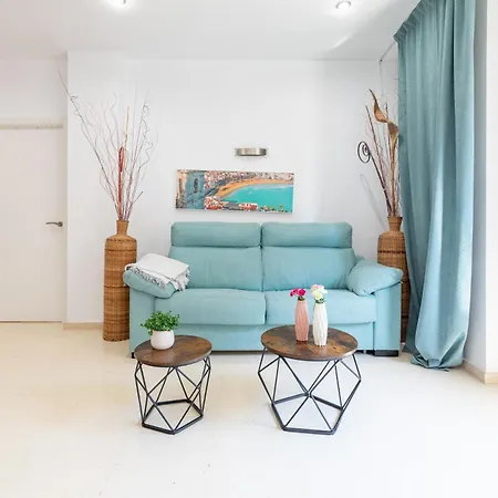 Apartamento Grand Villa Valencia - 8 min to Center by Metro *