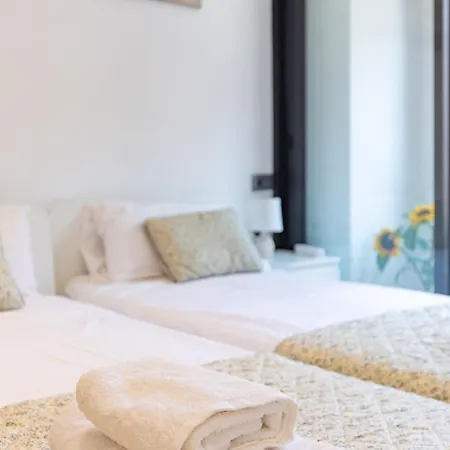 Grand Villa Valencia - 8 min to Center by Metro Apartamento Valencia