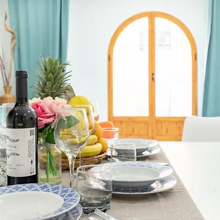 アパート Grand - 8 Min To Center By Metro バレンシア