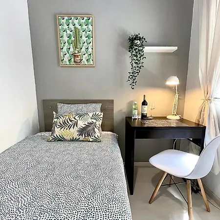 Otel Private Bedroom - Comfy&quiet - Near Of Arts And Sciences