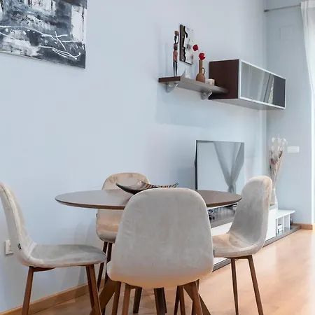 Apartup Patacona Mediterranean * 瓦伦西亚